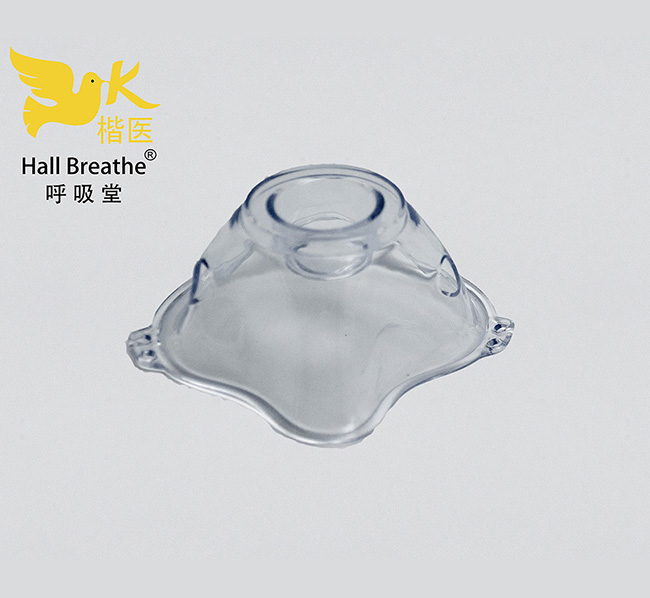 兒童霧化器側小面罩