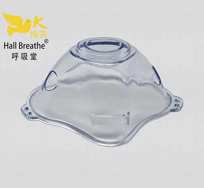 成人霧化器側大面罩